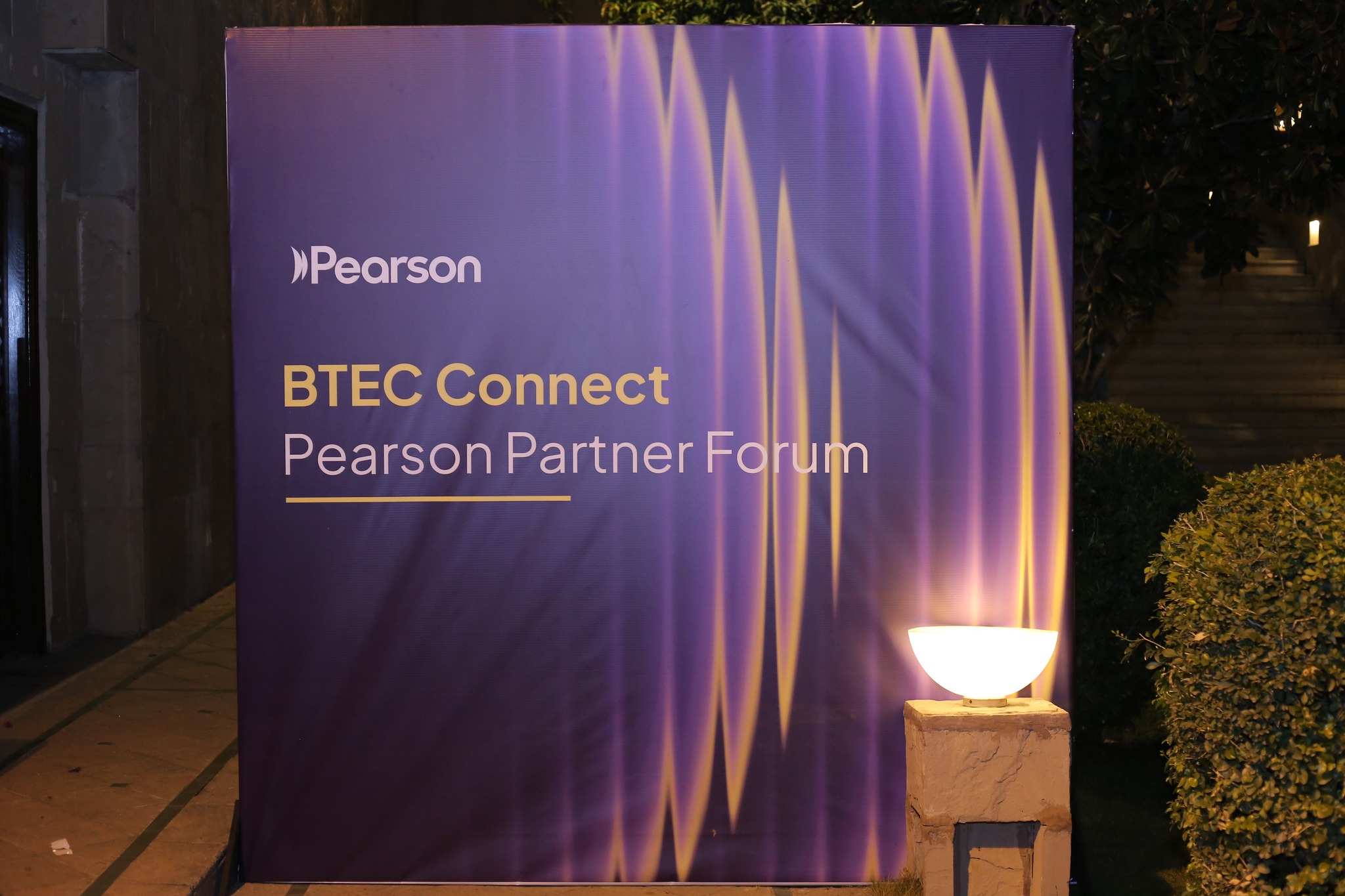 Pearson Partner Forum